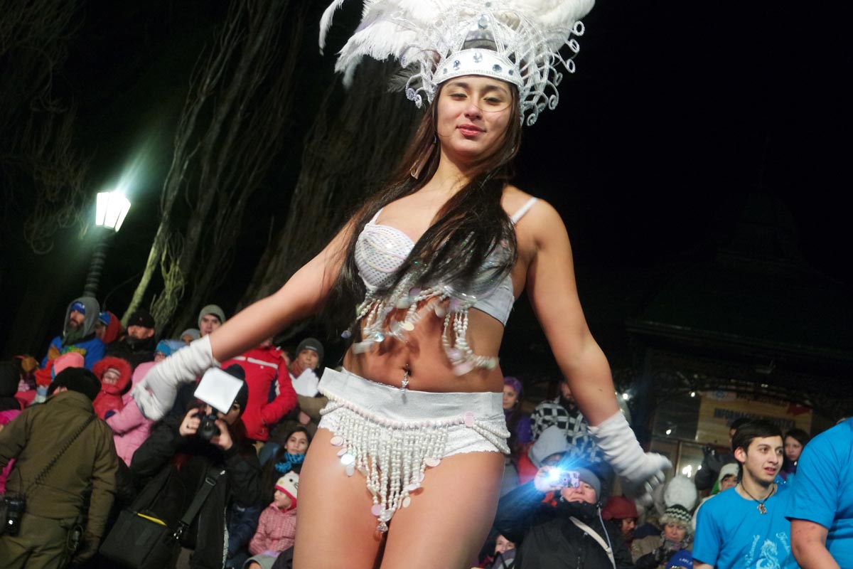 Carnaval de Invierno 2015