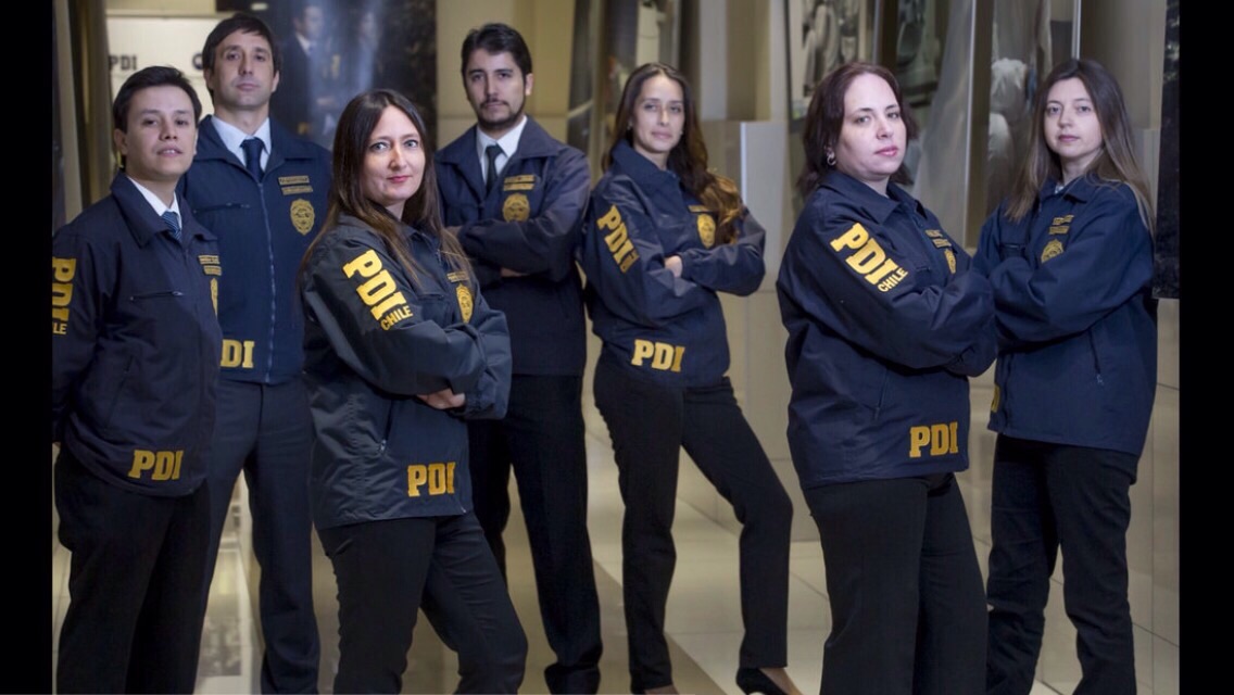 Policía de Investigaciones trajo de Santiago un equipo especializado para colaborar en la búsqueda de Irma Solis