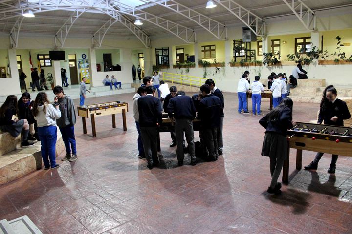 Liceo Luis Alberto Barrera inició el segundo semestre luego de sus vacaciones de invierno anticipadas