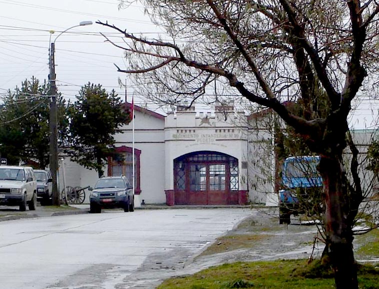 Directorio regional del Colegio de Periodistas expresó su total rechazo por la detención de una colega en el regimiento Pudeto de Punta Arenas