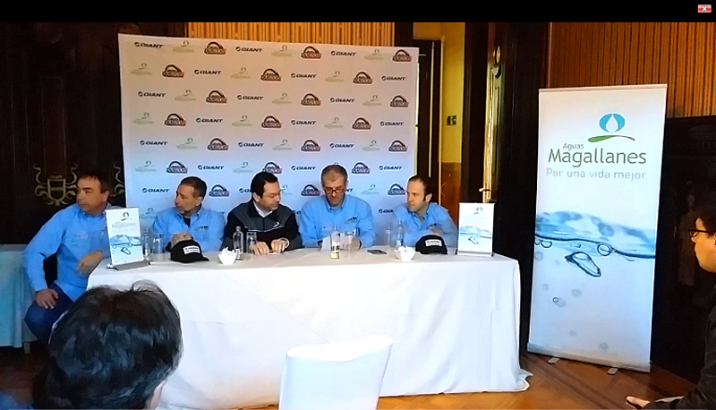 Aguas Magallanes se suma como presentador del Desafío Última Esperanza