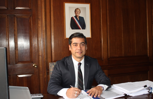 Director Nacional de Senda, Mariano Montenegro Corona Visitará Punta Arenas este jueves