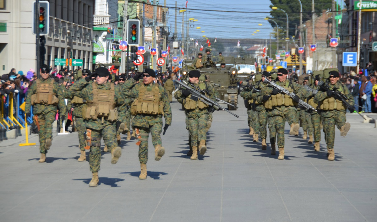 El Ejército conmemorará el “Mes de la Patria” en Magallanes.