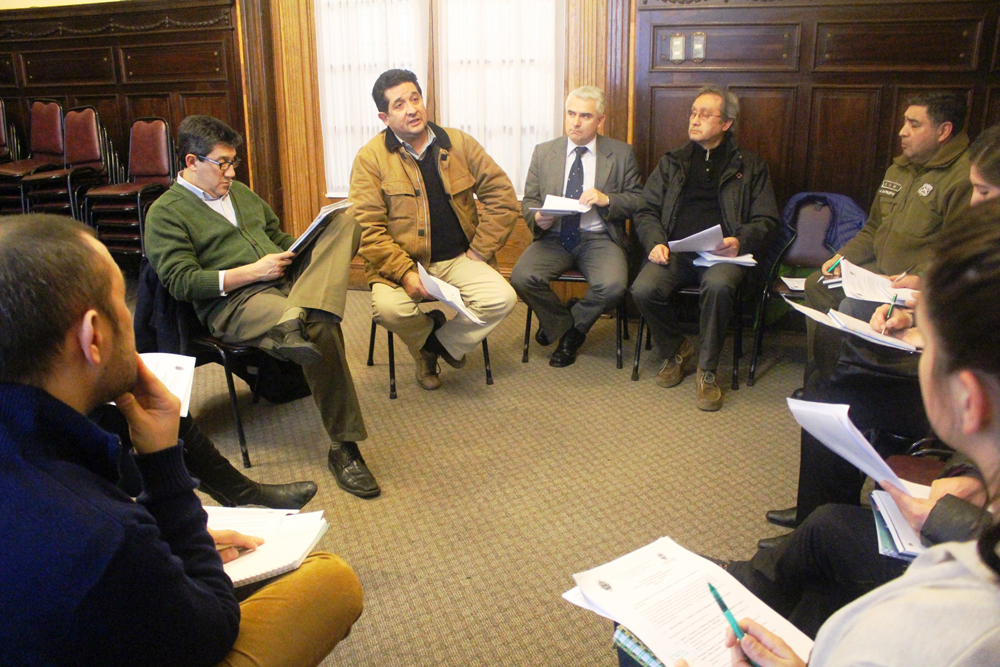 Municipalidad de Punta Arenas avanza en potenciar certificación ambiental territorial