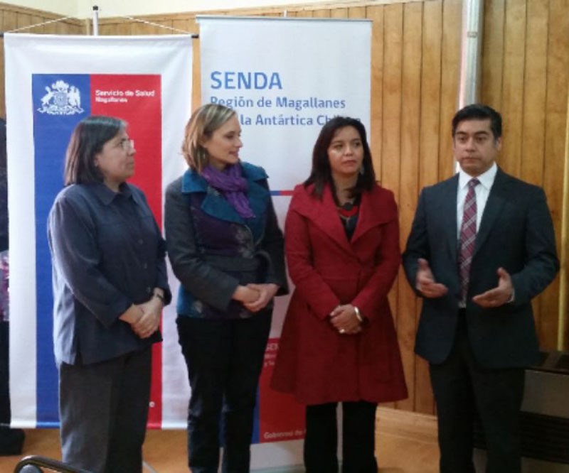 Senda presenta primer residencial de adultos para Magallanes Centro abrirá sus puertas en septiembre.