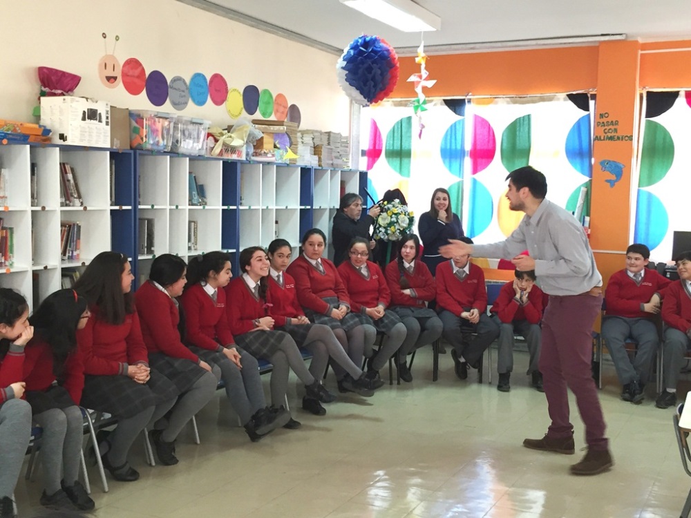 Director de Corfo y Alcalde participaron en Escuela de líderes en Puerto Natales