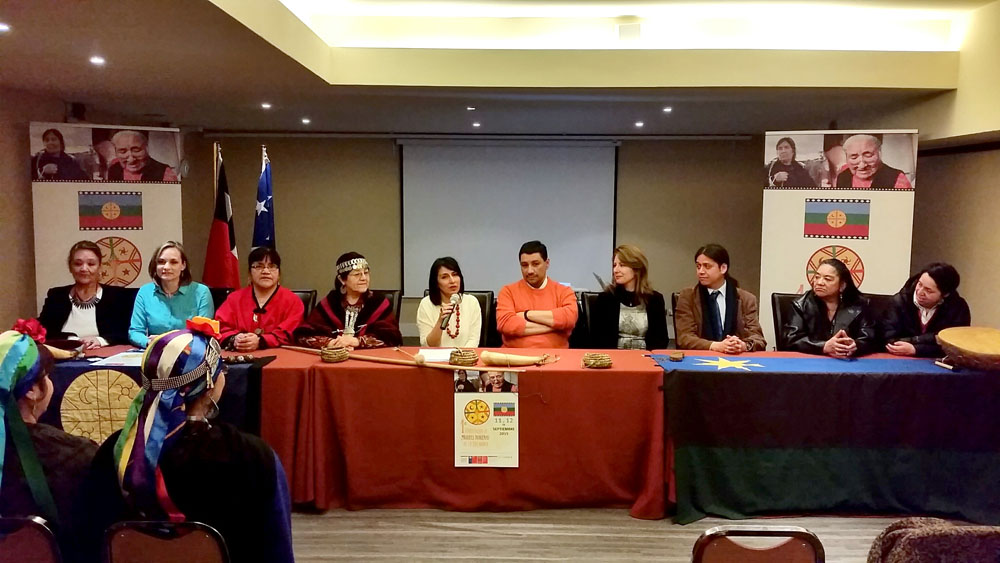 Se anuncia la realización de Primera Convención de Mujeres Indígenas de la Patagonia