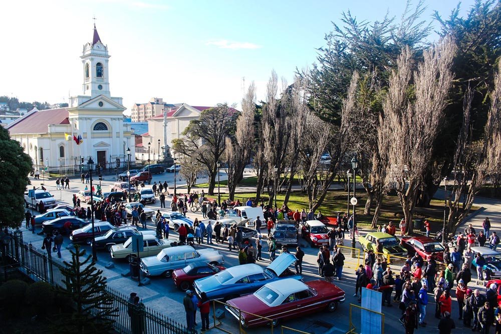 Rally del Estrecho finalizó en Punta Arenas con 54 competidores y 496 kilómetros cronometrados