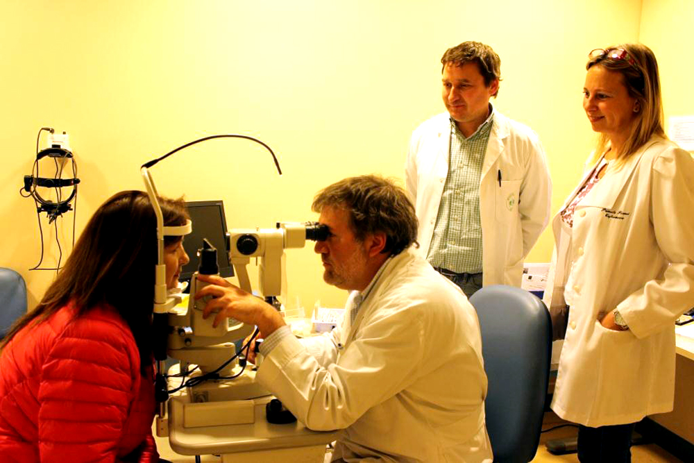 Ronda médica de oftalmología y dermatología brindó atenciones a 500 personas en Punta Arenas y Puerto Natales