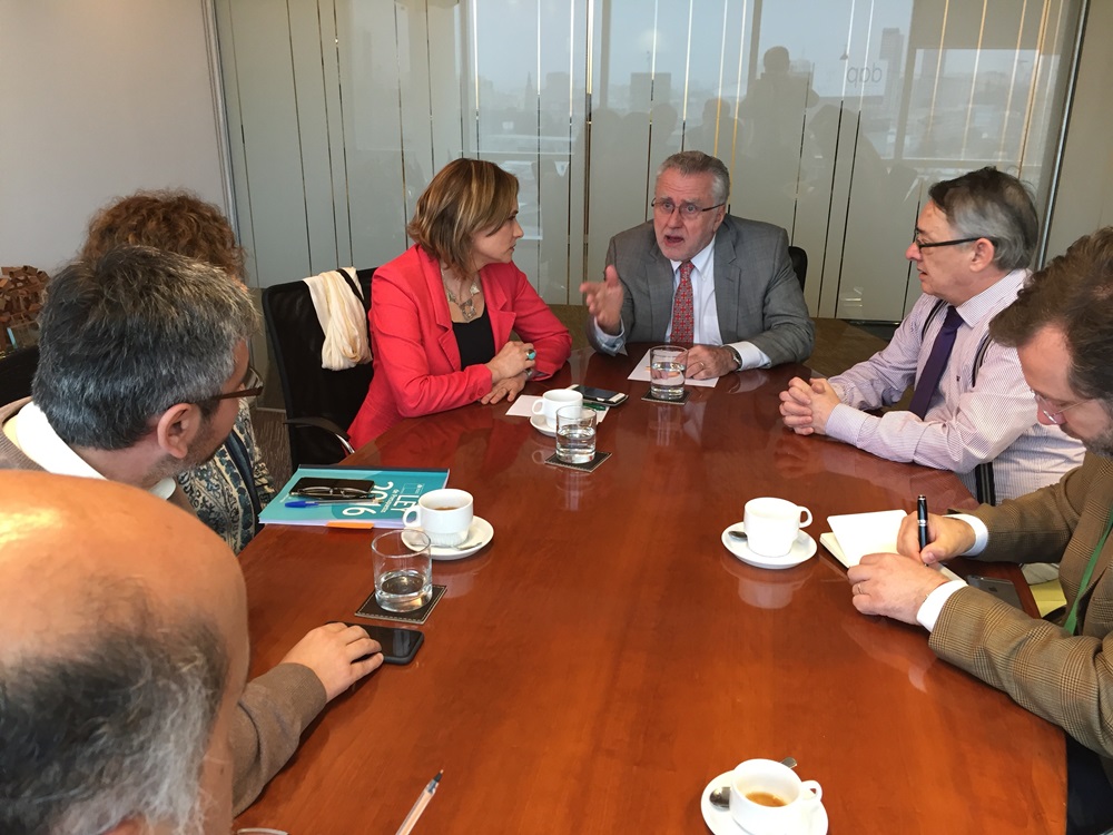 Parlamentarios Goic y Morano tras reunión con Ministro de Energía: “Subsidio del gas para Magallanes se mantendrá inalterable”