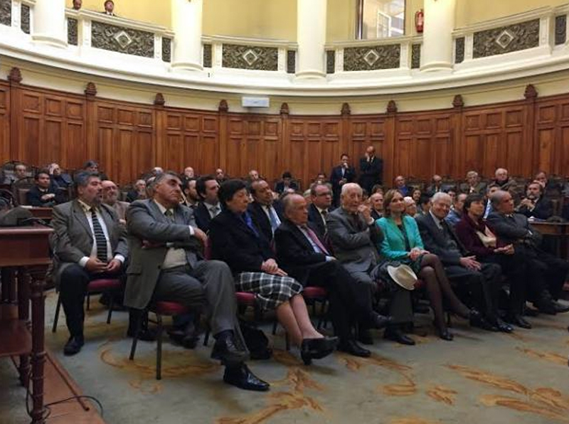 Senadora Goic por aniversario de la Falange Nacional, “Son 80 años de historia democrática al servicio de Chile y su gente”