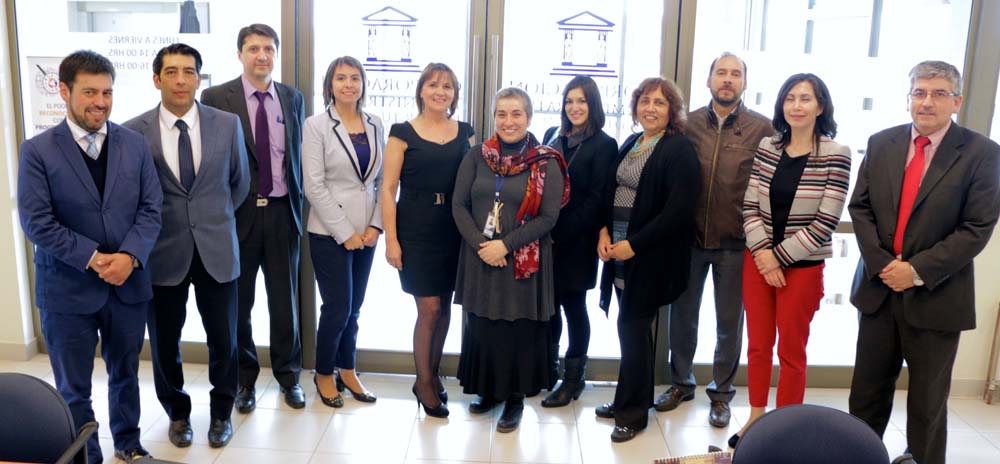 Estudio de perspectiva de igualdad de género en el Poder Judicial comenzó en la Jurisdicción Punta Arenas