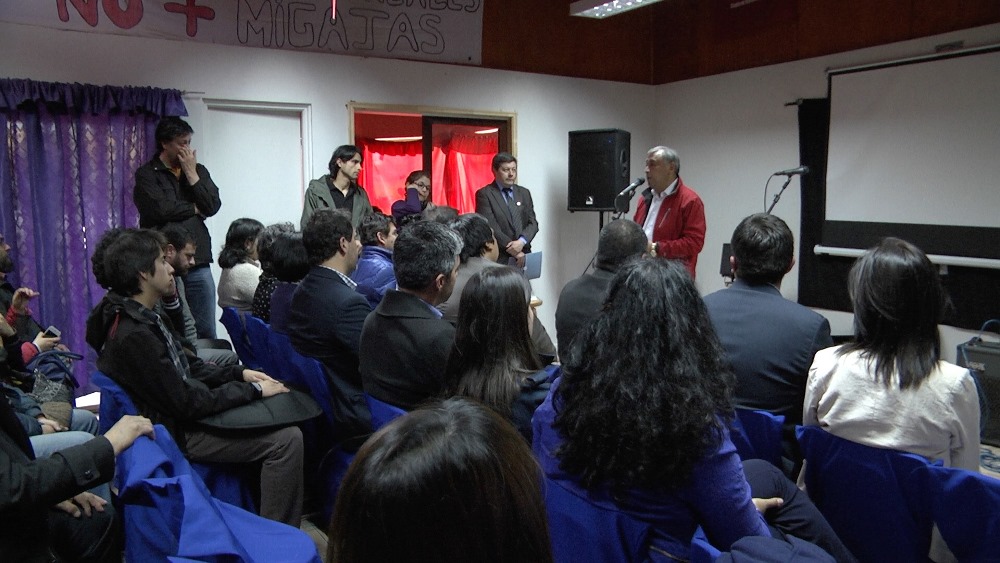 Universidad de Magallanes estrenó canal de televisión online en la Región de Aysén