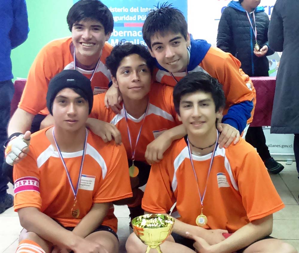 Más de 200 niños participaron del Fútbol Calle 2015