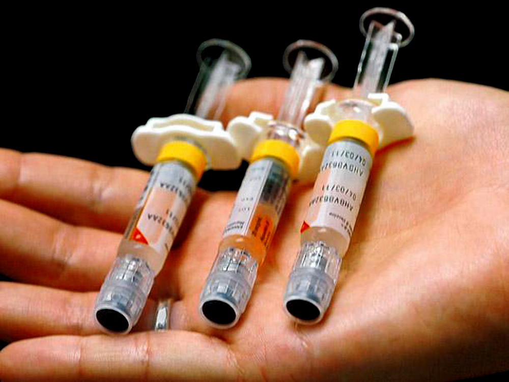 Seremi de Salud informa que ya se dispone en la región de vacunas BCG para los recién nacidos