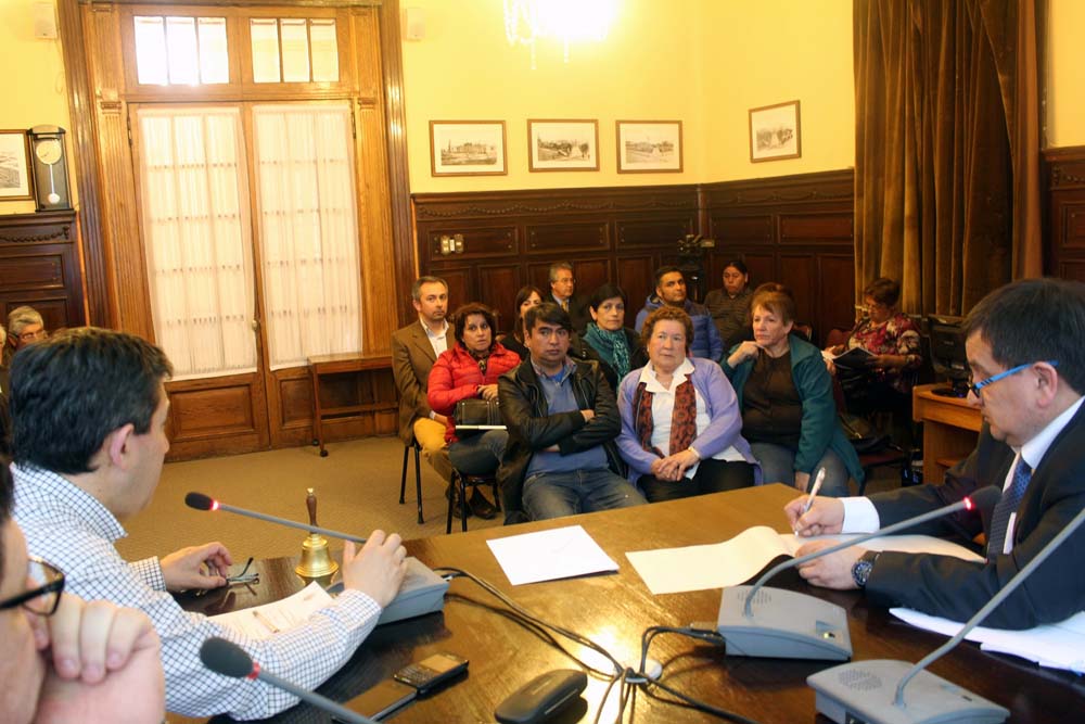 Se constituyó Consejo Comunal de Organizaciones de la Sociedad Civil en Punta Arenas