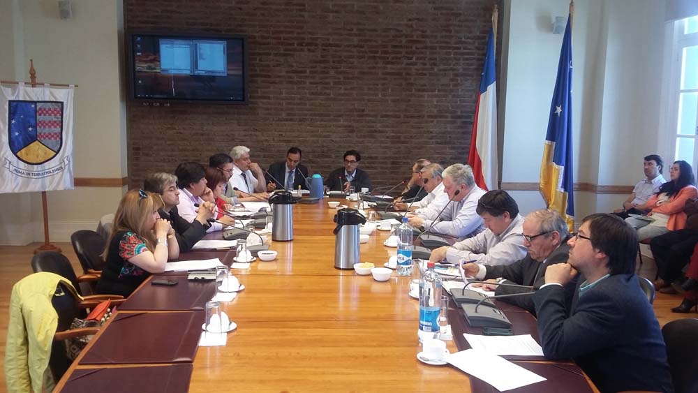 Consejo Regional aprobó Proyectos FRIL Emergencia y solicitó Elaboración de Programa que solucione Cesantía Temporal 
