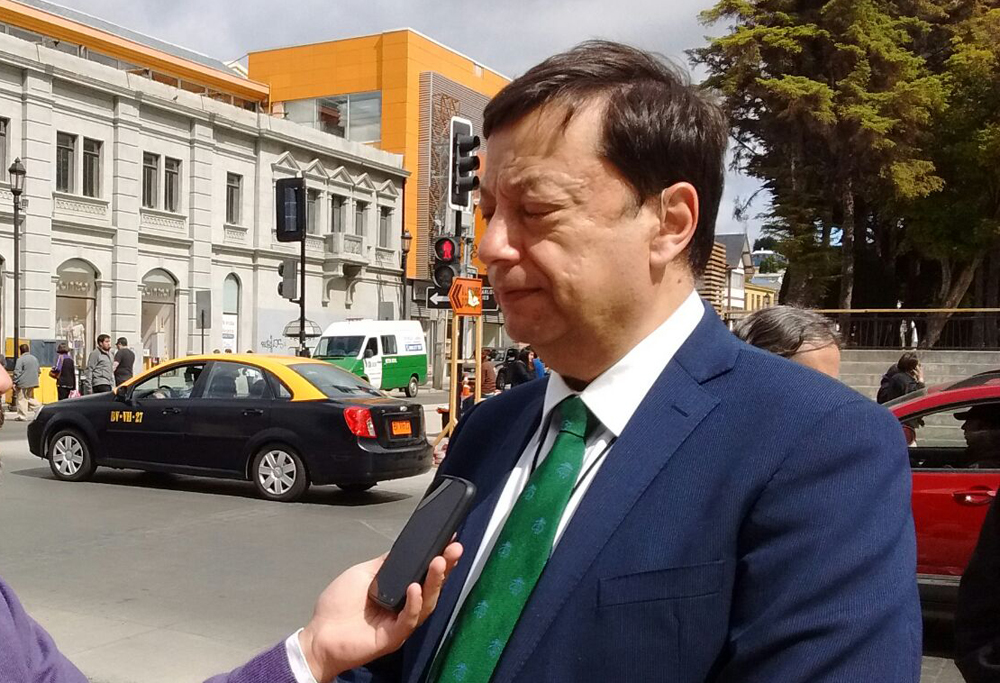 Seremi de Economía Paul Gnadt: “El balance económico para Magallanes en 2015 es bastante positivo”