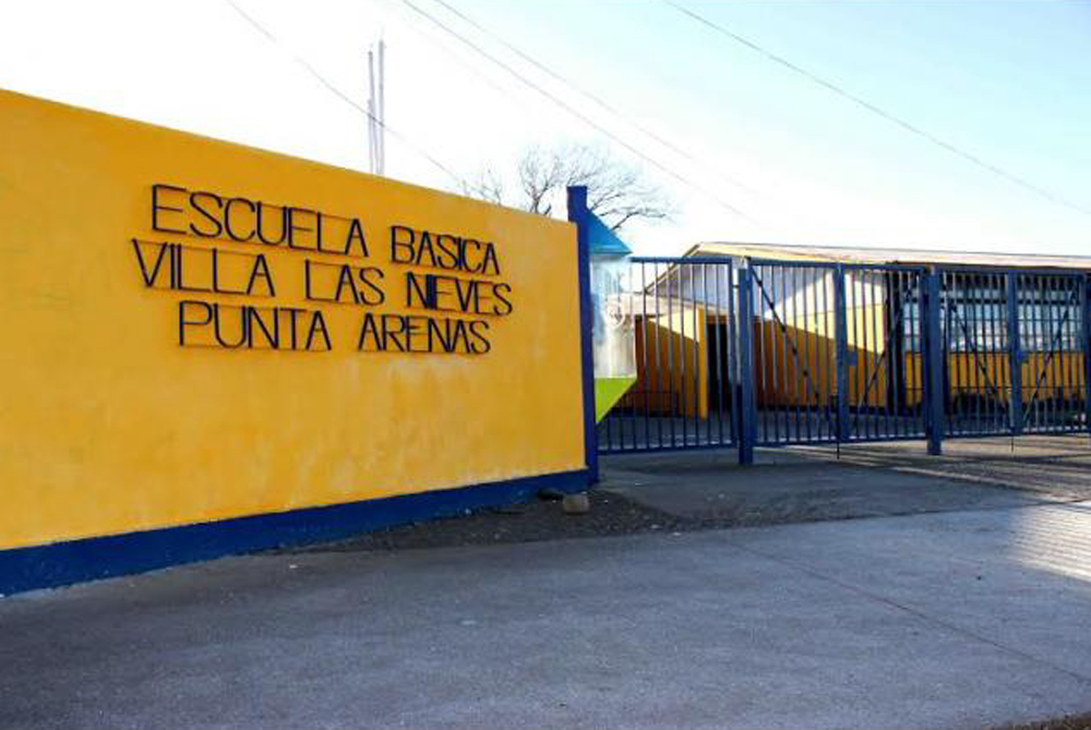 Escuela Villa las Nieves: primer establecimiento certificado con nivel bronce en gestión de seguridad y salud ocupacional