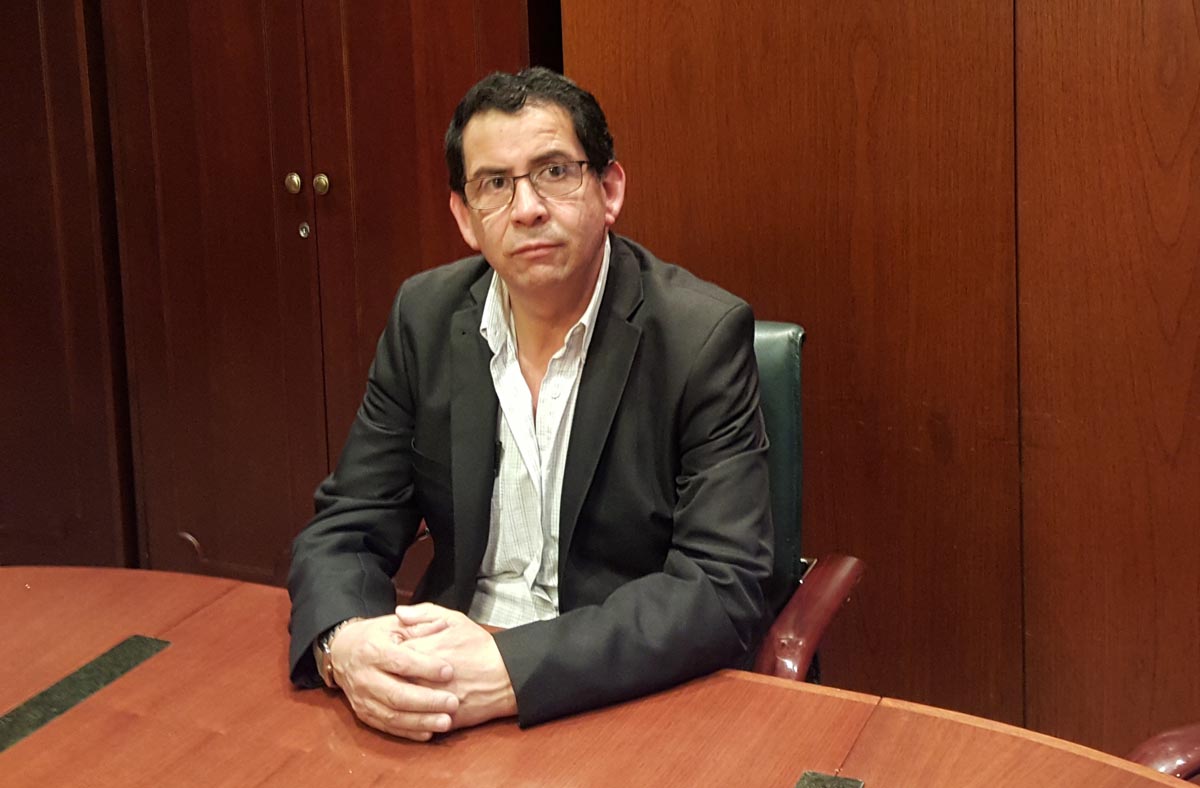 Alejandro Avendaño Gallardo: “AFP: este sistema fue creado para que el estado y los empresarios trabajen con nuestro dinero”