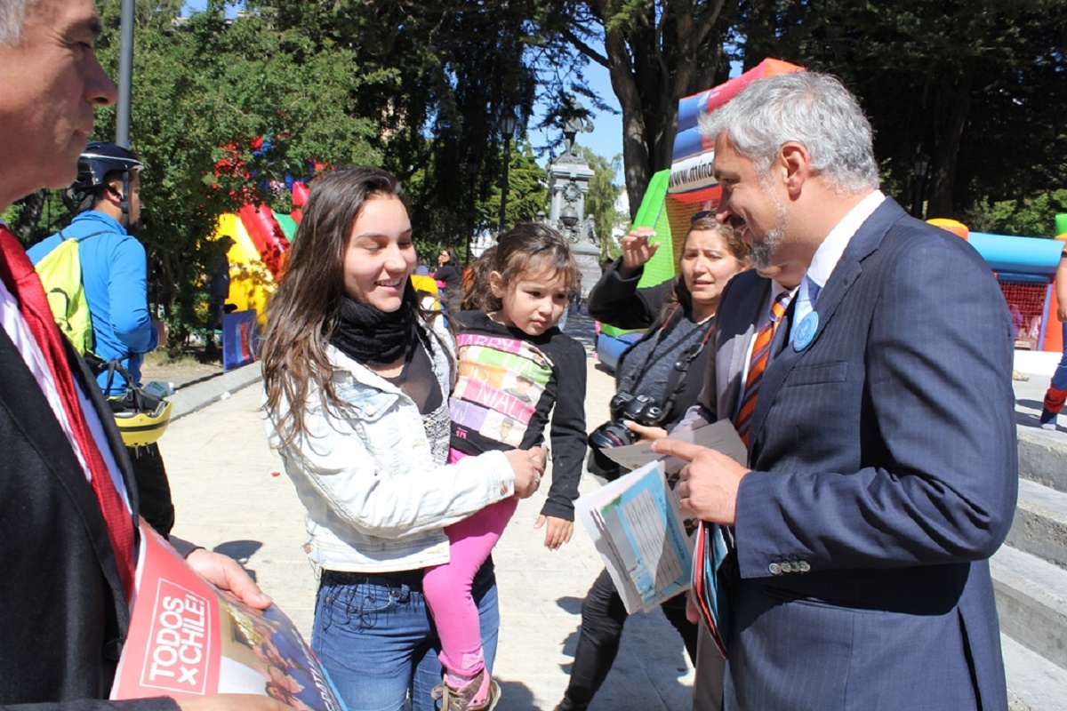 Ministro de Cultura Ernesto Ottone, respecto de la gratuidad en la educación:“Estamos hablando de una transformación para las familias y la sociedad chilena”