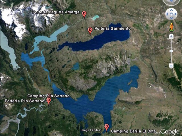 Cinco lesionados fue el saldo de un volcamiento camino a Torres del Paine