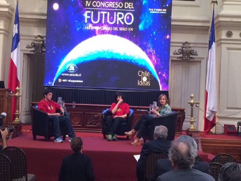 Senadora Goic: “Es un orgullo contar con la presencia de más de 80 científicos de todo el mundo aquí en Magallanes”