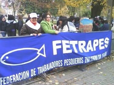 Federación de la Pesca Artesanal se refiere a desafuero de senador Orpis