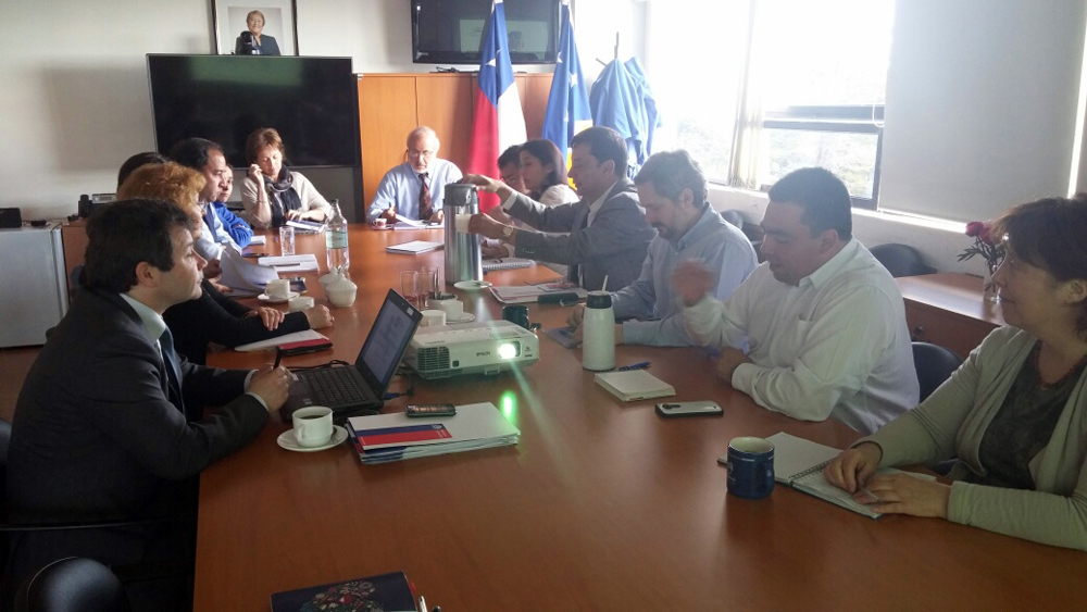 CORFO y SERCOTEC se incorporan a la elaboración del estatuto para el desarrollo de Magallanes