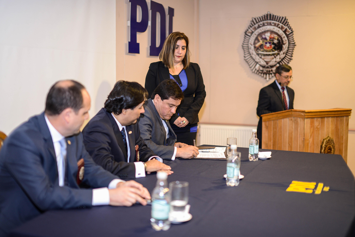 Asume nuevo jefe en Brigada Criminalística de la PDI en  Punta Arenas
