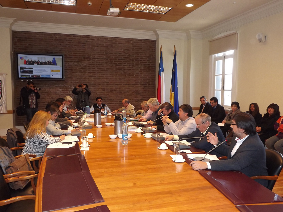 CORE aprobó $1.200 millones para Programa de Renovación de Taxis Colectivos en Magallanes