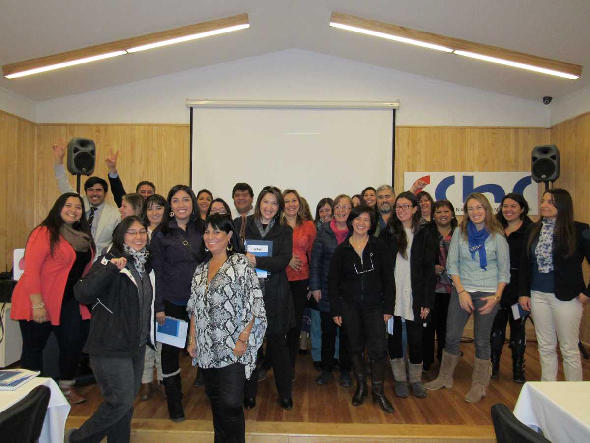 CChC Punta Arenas impulsa conjunto de iniciativas sociales para beneficio de trabajadores de empresas socias