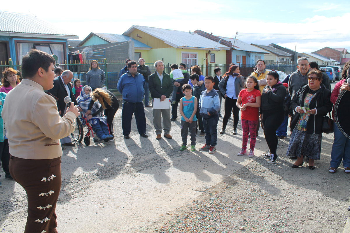Vecinos de General del Canto-La Concepción celebran llegada del Programa Quiero mi Barrio