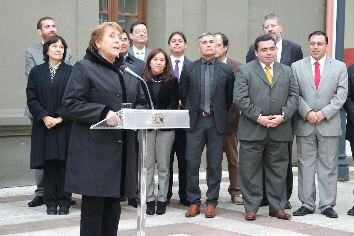 Presidenta Bachelet por horario diferenciado, «Yo siempre he sido una partidaria de que a Magallanes hay que considerarlo con sus particularidades»