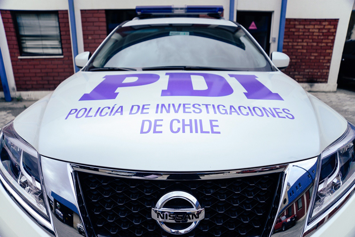 PDI Punta Arenas logra ubicar a niña de 15 años que se encontraba desaparecida