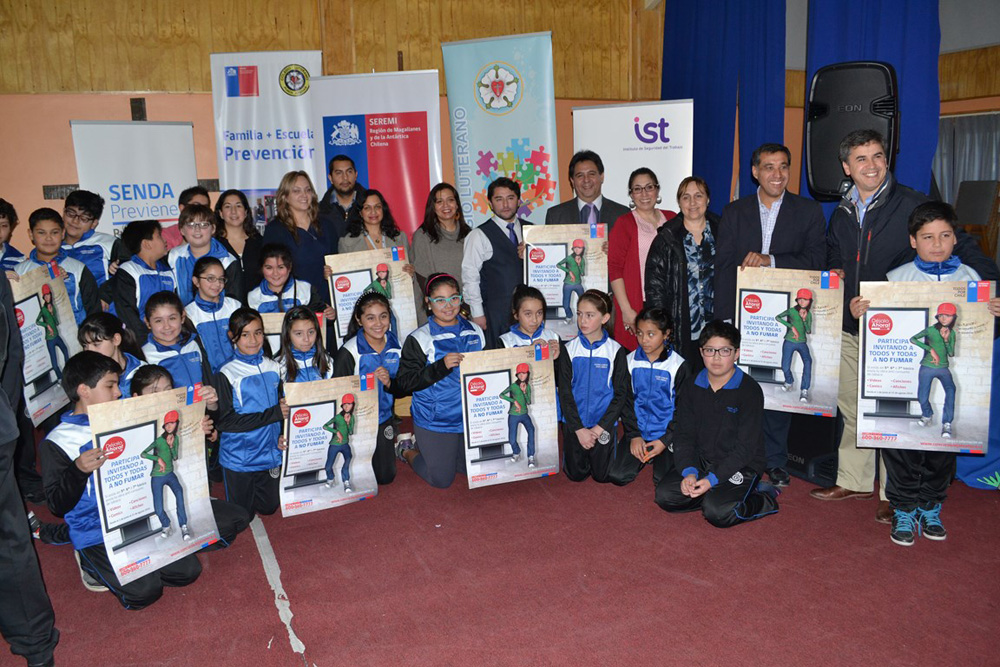 En el día mundial sin tabaco Seremi de Salud Magallanes realiza lanzamiento regional del “Concurso Déjalo Ahora”
