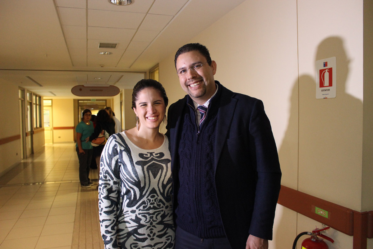 Hoy se incorporó Oncóloga Mexicana al Hospital Clínico