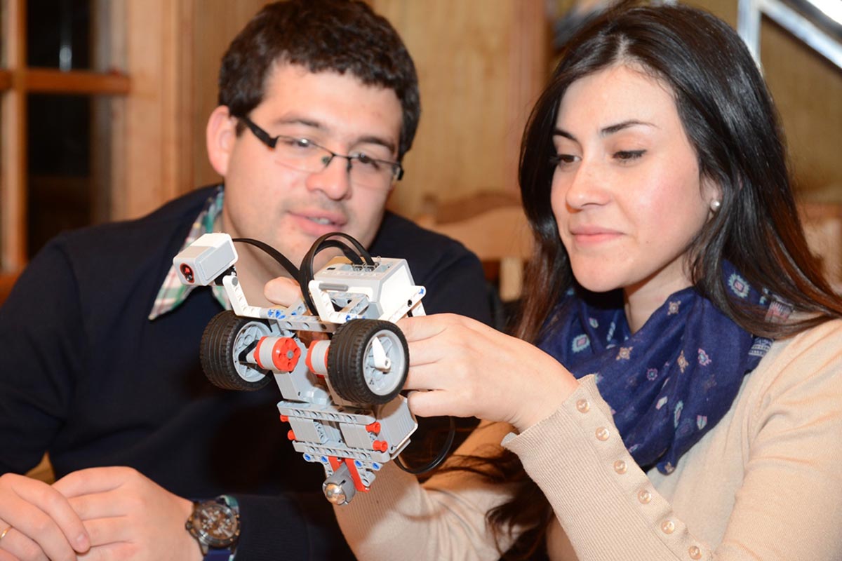 ENAP reitera el llamado a participar de curso de robótica educativa