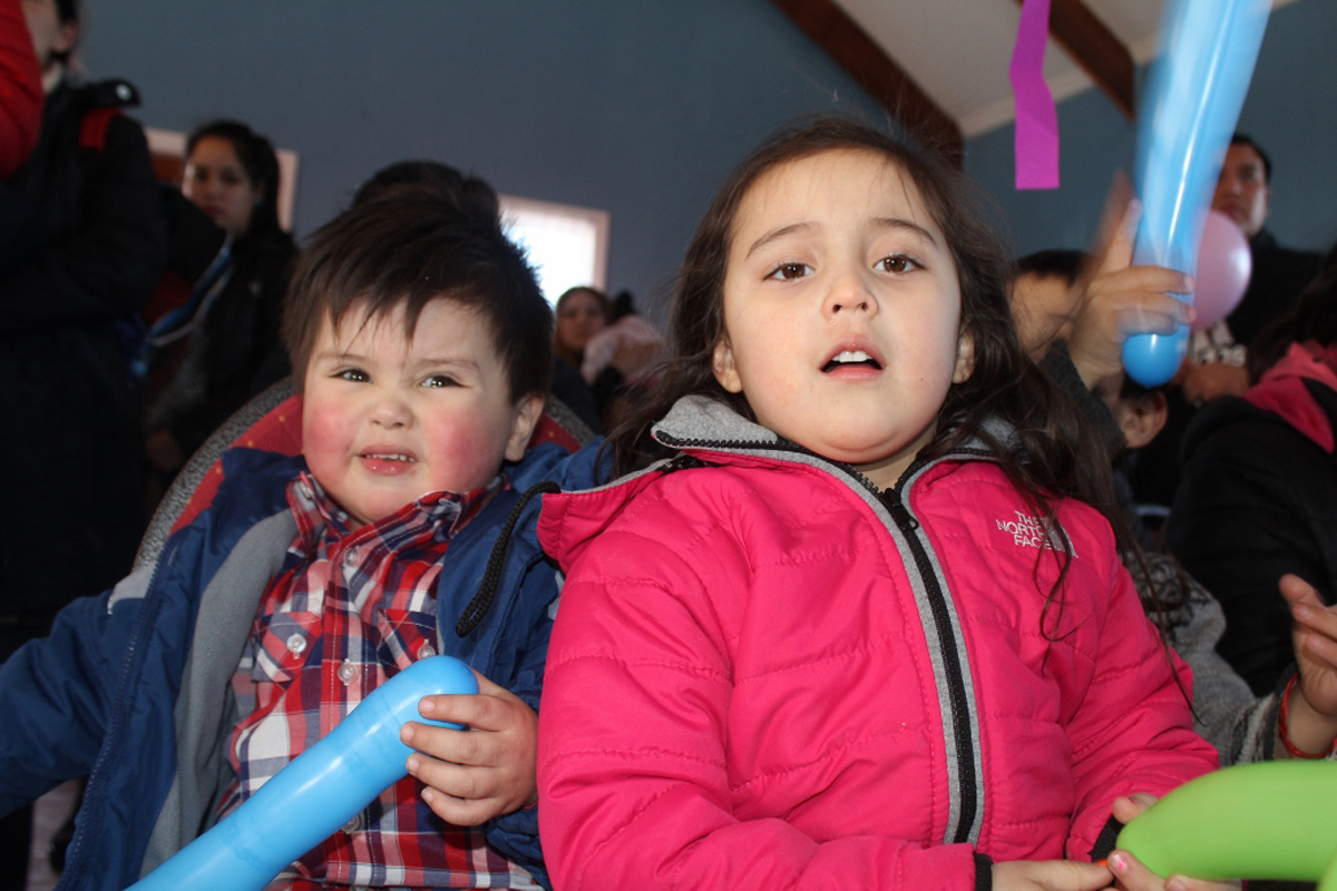 Magia y carnaval en “Gran Fiesta De Los Niños” del Barrio Archipiélago De Chiloé
