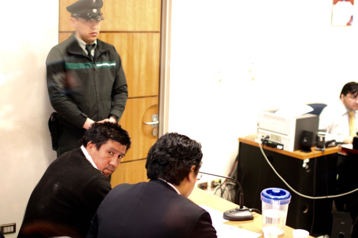 Juzgado de Garantía de Punta Arenas decreta la prisión preventiva de imputado por homicidio simple
