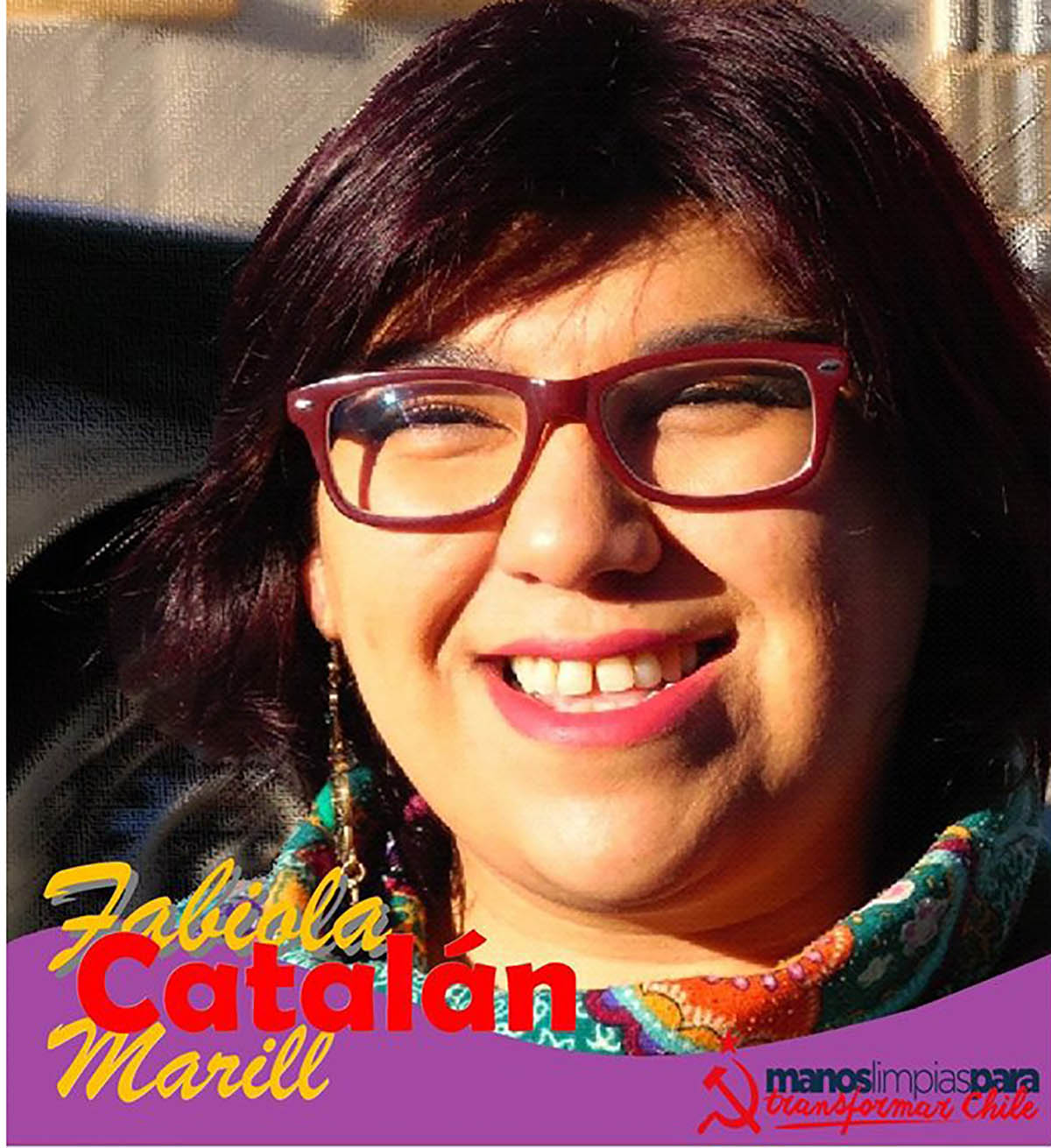 Candidata a concejala, Fabiola Catalán, “La despenalización del aborto no tiene que ver con la moral ni las buenas costumbres, tiene que ver con la salud pública y la dignidad humana”