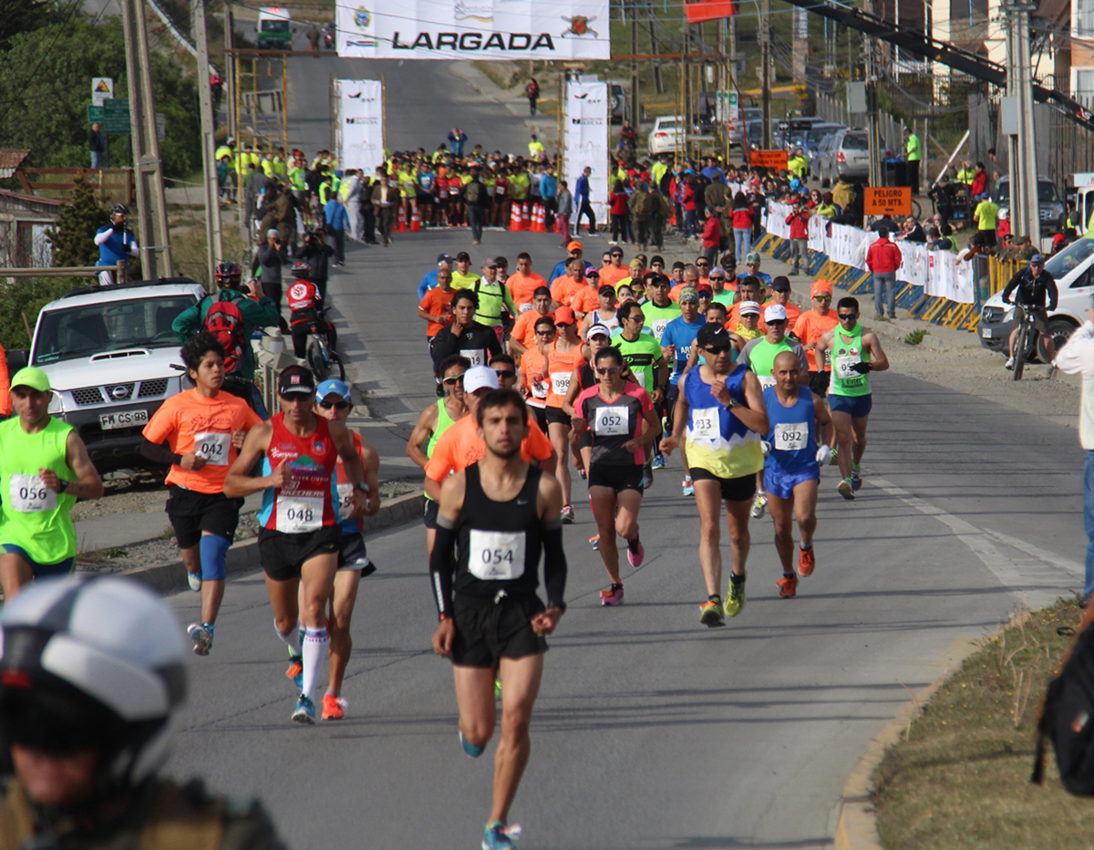 El domingo 27 noviembre se realiza II Versión de Maratón Estrecho de Magallanes