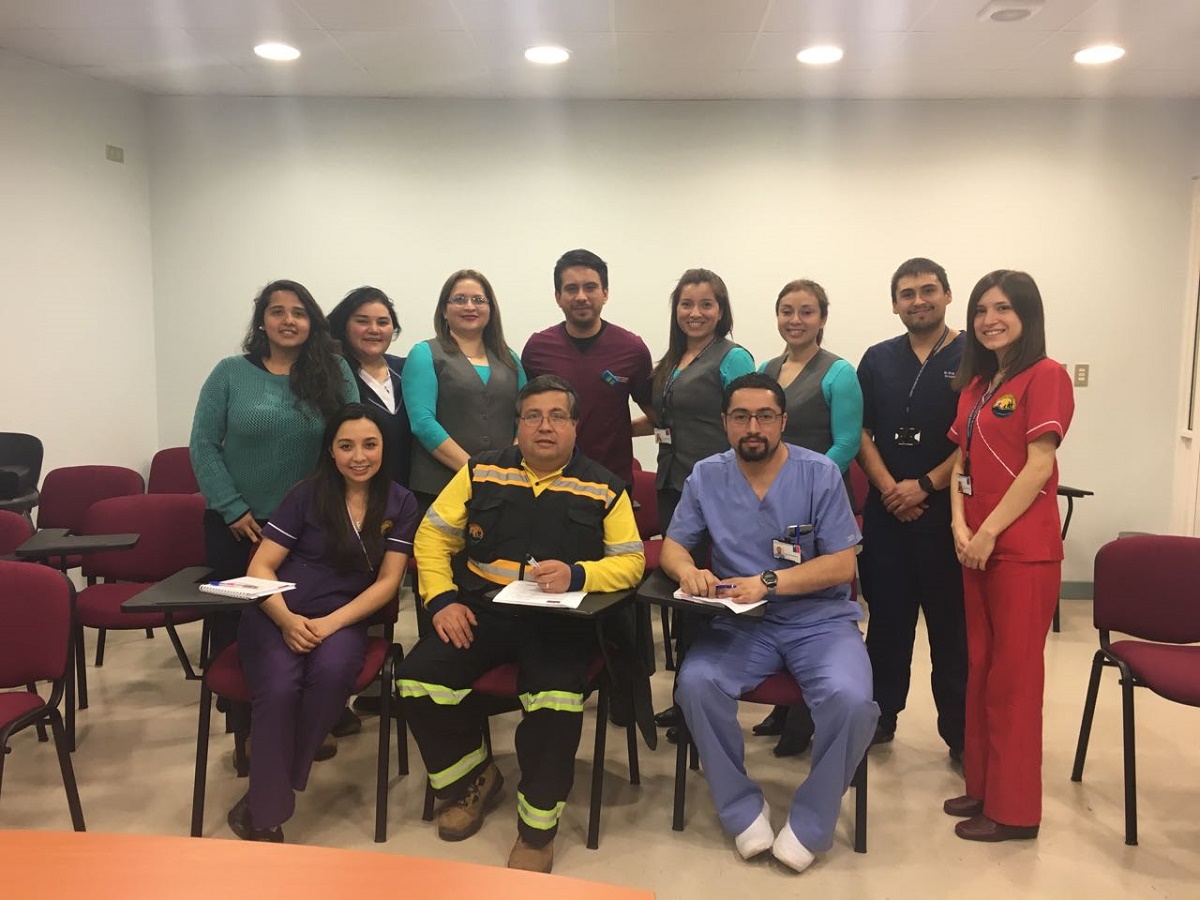 Hospital Comunitario de Puerto Williams constituye su primer Comité Paritario