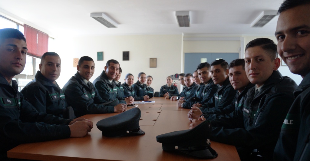 Nuevos Gendarmes se suman a la dotación en la región de Magallanes