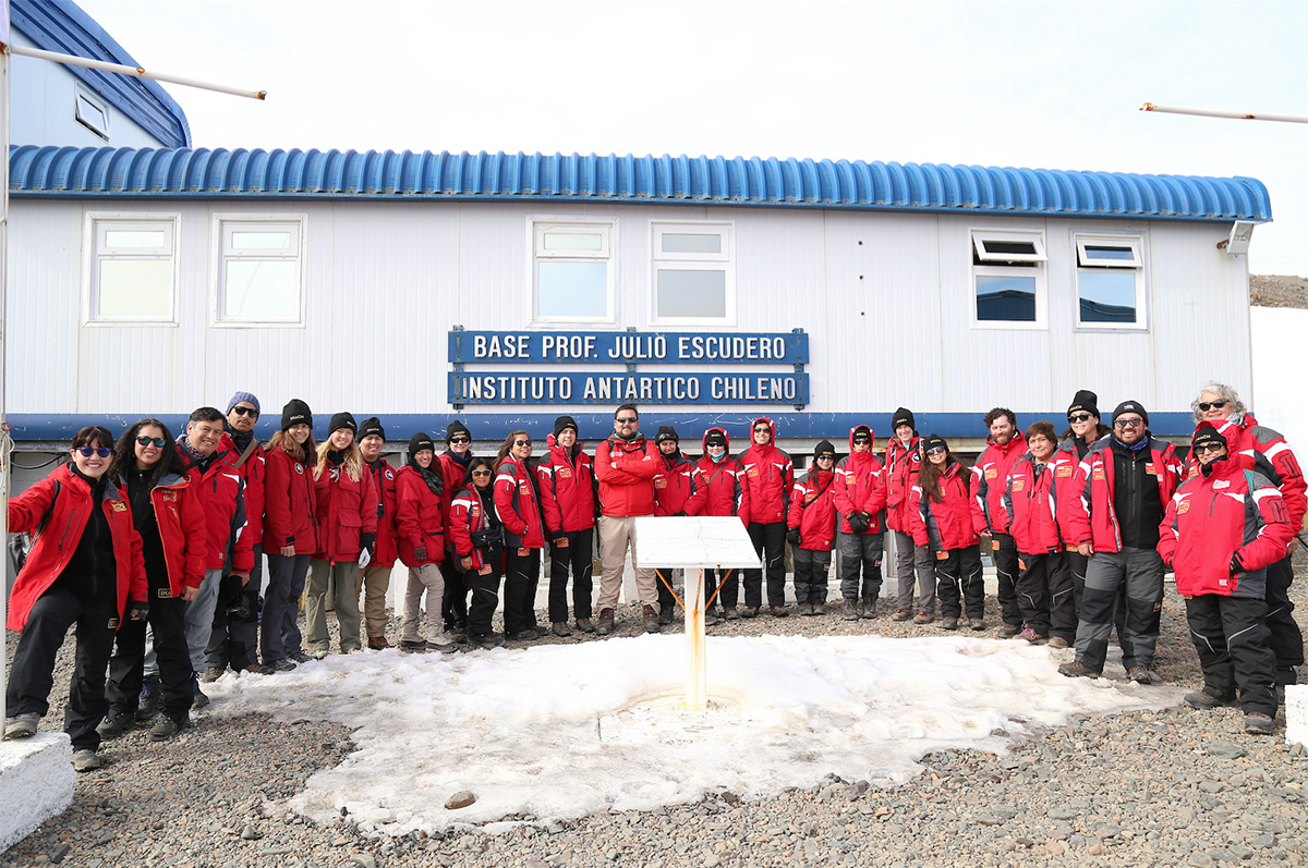 XIII Expedición Antártica Escolar: Una experiencia inolvidable