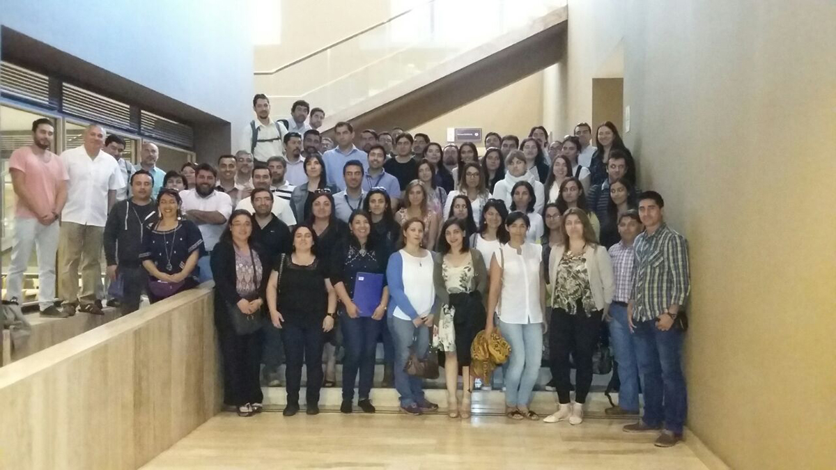 Servicio de Salud Magallanes participa en VII Seminario de Hospitales Verdes