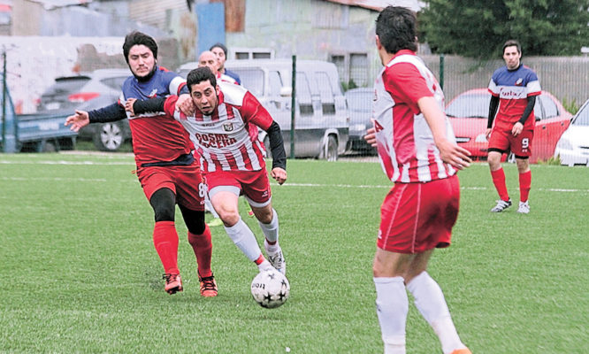Se prepara el Campeonato Zonal Sur de Futbol Amateur en Punta Arenas
