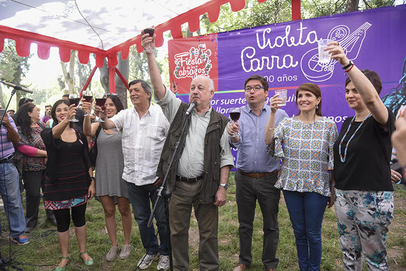 Vocera de Gobierno Paula Narvaez reiteró el valor de la unidad para trabajar por Chile