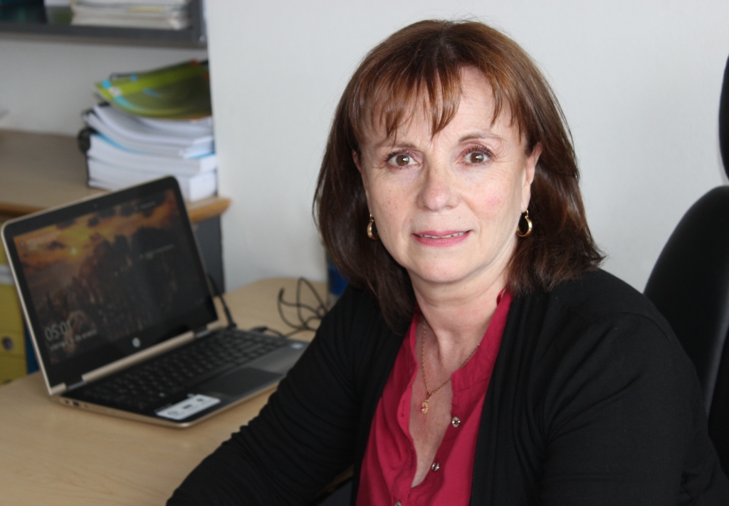 Beatriz Schmidt Lopizic asumió como nueva Directora del Area Educación de la CORMUPA