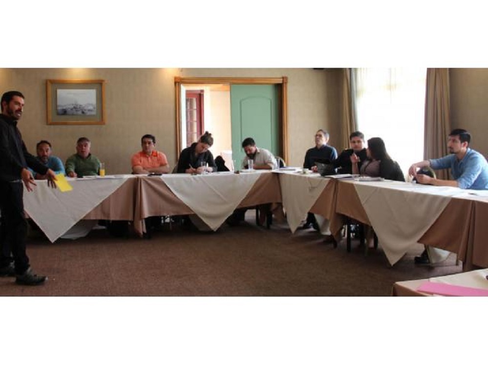 Comité de Manejo del recurso Centolla y Centollón se reunió en Magallanes